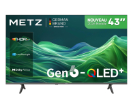 Metz 43MQH7500Z 43" QLED Google TV HDR10+ - 1599160 - zdjęcie 2